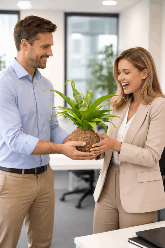 Le cadeau entreprise