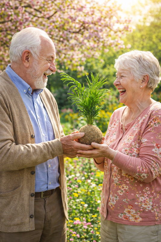 Le cadeau du printemps